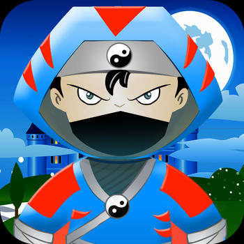 Ninja Jump Attacks 遊戲 App LOGO-APP開箱王