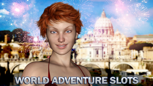 New World Adventure Slots Casino : Champions of Capitalism Interactive With Friends