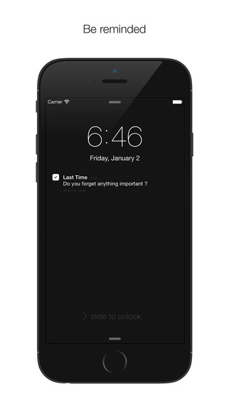 【免費生活App】Last Time - track your important events-APP點子