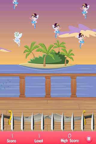 The Pirate Killer Swords - Fairy Killing Simulator In A Fantasy Tale FULL by The Other Games screenshot 4