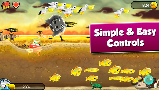 免費下載遊戲APP|Keep Fishin - Endless Fun Game app開箱文|APP開箱王