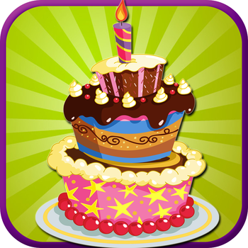 Yummy Cake Decoration LOGO-APP點子