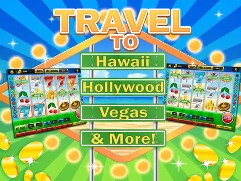 免費下載遊戲APP|Ace Classic Vacation Slots Casino - Hawaii, Hollywood & Vegas Slot Machine Games Free app開箱文|APP開箱王