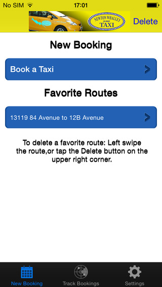 免費下載旅遊APP|Newton Whalley Taxi app開箱文|APP開箱王