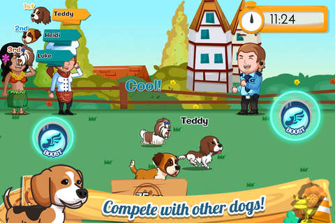 Canine Life screenshot 3