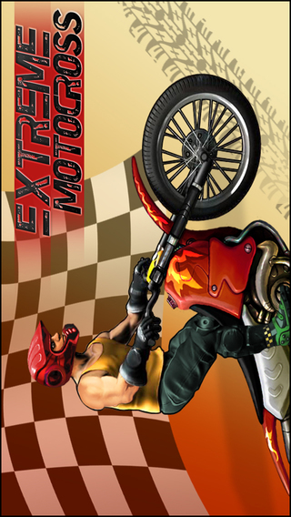 Extreme Motocross: real offroad bike stunt chase super highway speed racing games