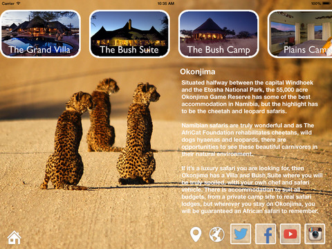 免費下載旅遊APP|Naturally Namibia app開箱文|APP開箱王