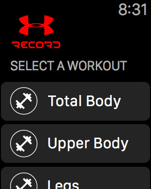 【免費健康App】Record by Under Armour - Fitness Training, Activity & Sleep Tracking, Weight Loss Community-APP點子