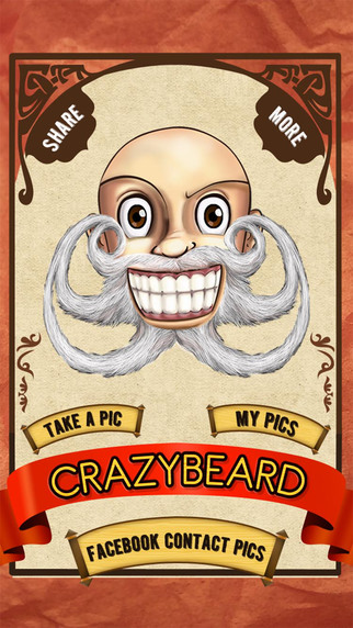 Crazy Beard