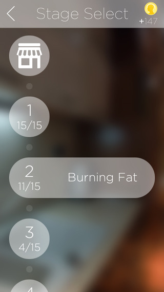 【免費遊戲App】Weight Loss and Nutrition Quiz - Healthy Nutrients and Training for Fat Burning-APP點子