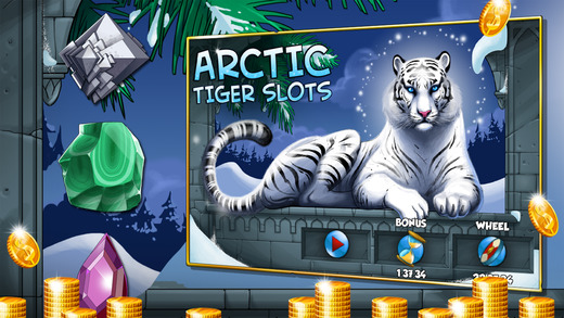 Tiger Slots