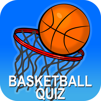 Quiz on Basketball LOGO-APP點子