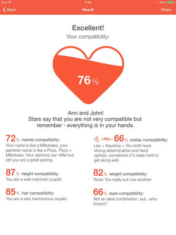 免費下載娛樂APP|Love Compatibility Pro - Should We Date app開箱文|APP開箱王