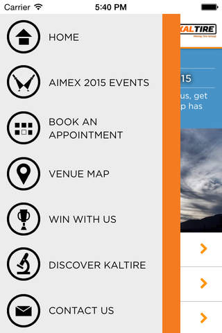 Kal Tire Mining @ AIMEX 2015 screenshot 2