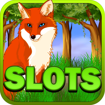 Red Fox Slots Pro - Real casino action! 遊戲 App LOGO-APP開箱王