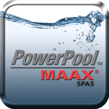 PowerPool Swim Spa Control LOGO-APP點子