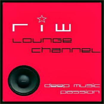 Ambient House & Chillout RIW LOUNGE CHANNEL LOGO-APP點子