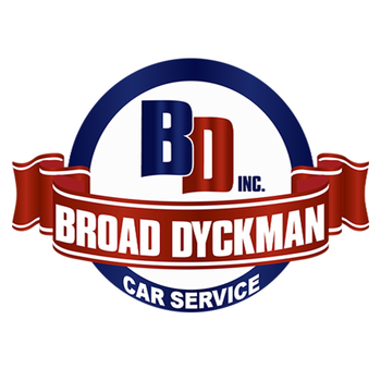 Broad Dyckman Car Service LOGO-APP點子