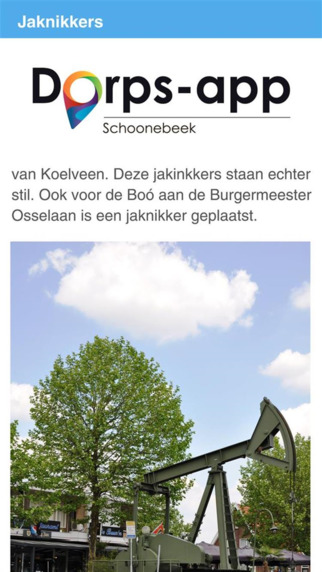 【免費旅遊App】Schoonebeek-APP點子