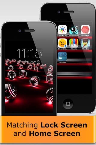 iTheme Free - Themes for iPhone and iPod Touch screenshot 2
