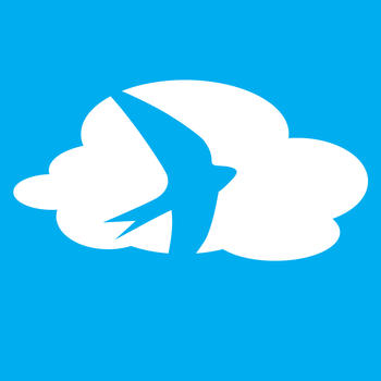 SwiftCloud LOGO-APP點子