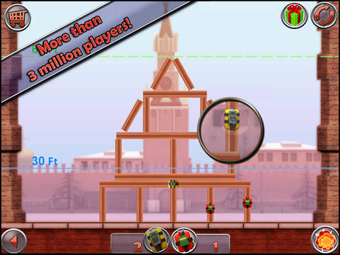 Demolition Master HD FREE: Project Implode All