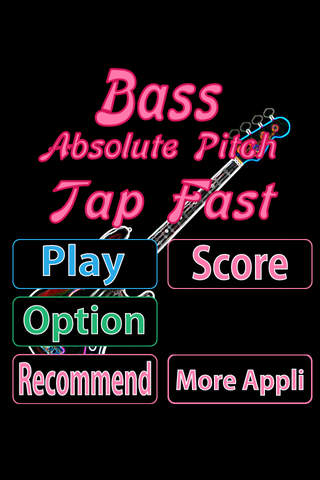 Bass Perfect Chord screenshot 2