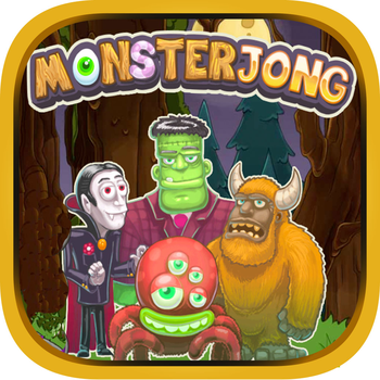 Monster Jong 遊戲 App LOGO-APP開箱王