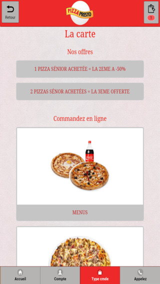 免費下載商業APP|Pizza presto maule app開箱文|APP開箱王