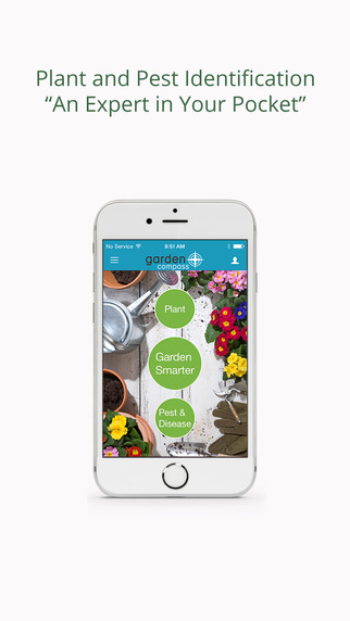 免費下載生活APP|Garden Compass plant-pest Identifier and garden care app開箱文|APP開箱王