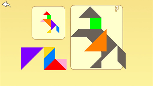 【免費教育App】Tangram Gallery-APP點子