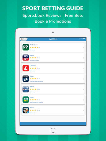 【免費運動App】Sport Betting Guide - Free Bets - Promotion-APP點子