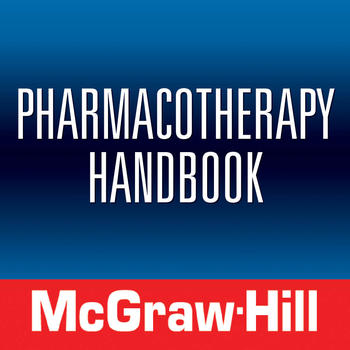 Pharmacotherapy Handbook, Eighth Edition 醫療 App LOGO-APP開箱王