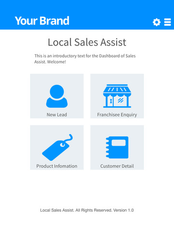 【免費商業App】Local Sales Assist-APP點子