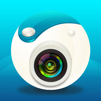 Camera360 Concept - HelloCamera LOGO-APP點子