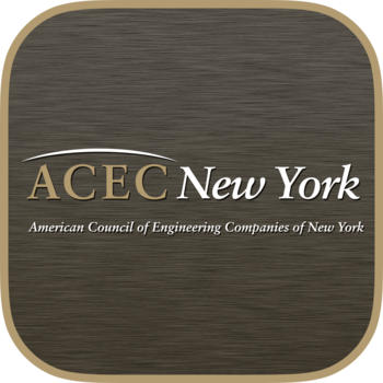 American Council of Engineering Companies of New York LOGO-APP點子