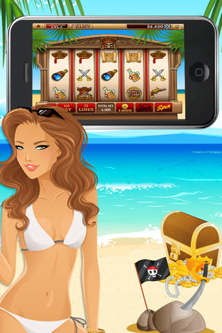 Gold Digger Casino screenshot 2
