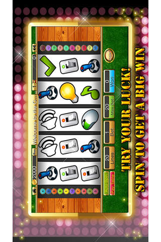 Amazing Slots Secret Treasure Machines Free screenshot 2