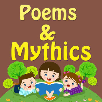Poems & Mythics 教育 App LOGO-APP開箱王