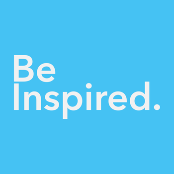 Be Inspired - ThreeSixFive LOGO-APP點子