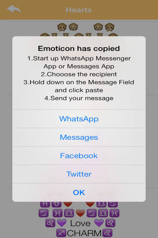 Emoji Keyboard 2 Art HD Free - Emoticon Icons & Text Pics for WhatsApp & All Chats screenshot 3
