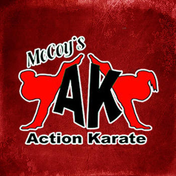 McCoy's Action Karate 健康 App LOGO-APP開箱王