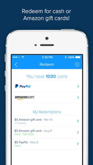 【免費生活App】Receipt Hog - Snap Receipts. Earn Cash.-APP點子