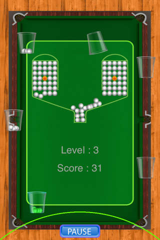 100 Pool Balls Game screenshot 3