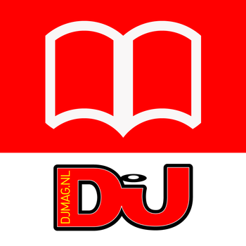 DJ Mag NL Magazine LOGO-APP點子