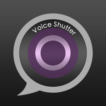 VoiceShutter - Universal Design Camera LOGO-APP點子