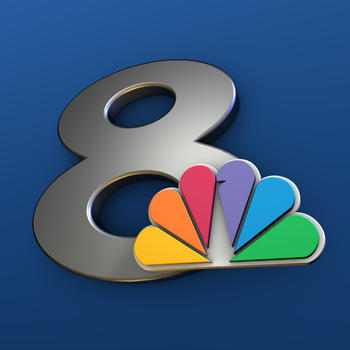 WFLA News Channel 8 LOGO-APP點子