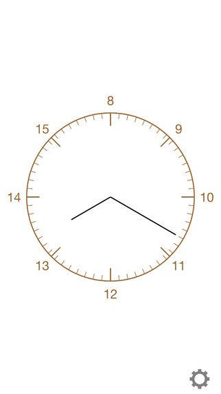 Clock N