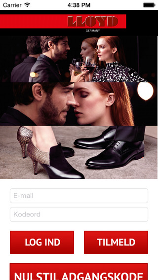 【免費生活App】LLOYD Shoes-APP點子