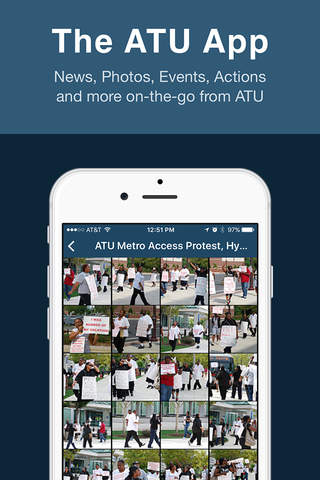 ATU App screenshot 3